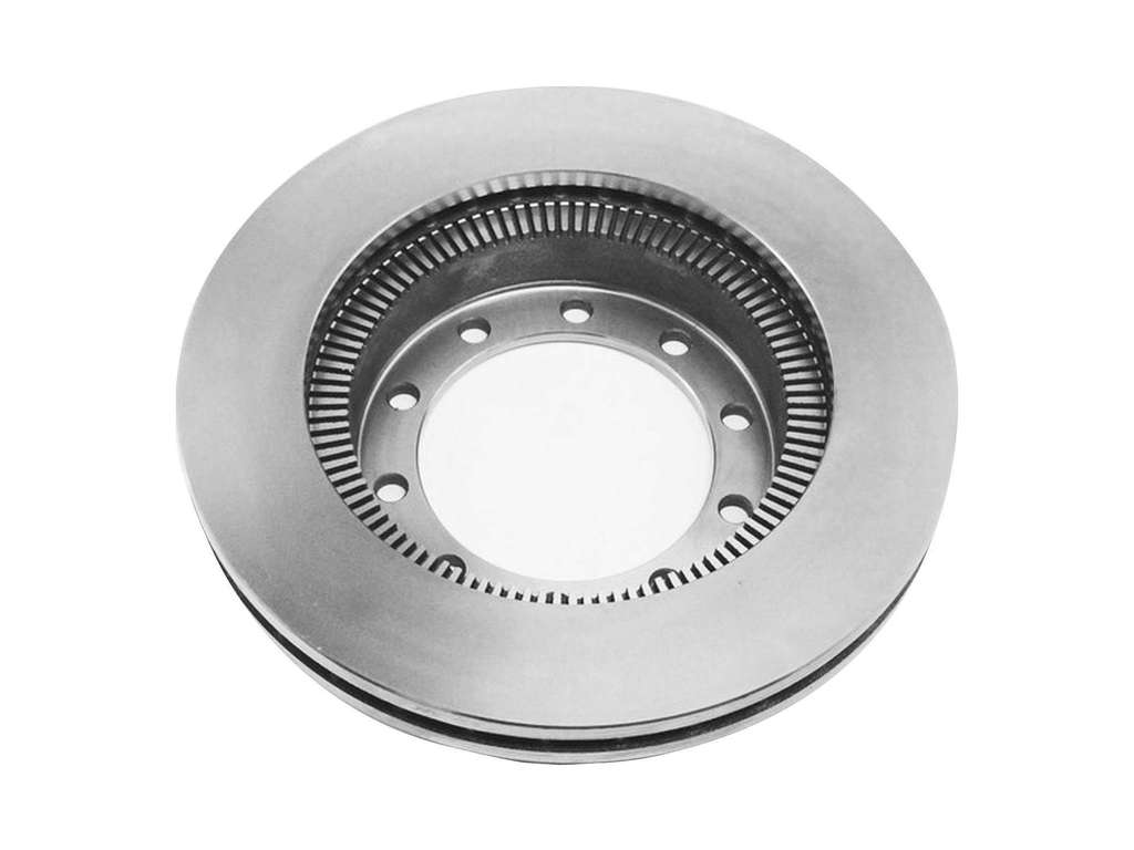 2007-2019 Ford F53 Disc Brake Rotor - Front (CARQUEST)