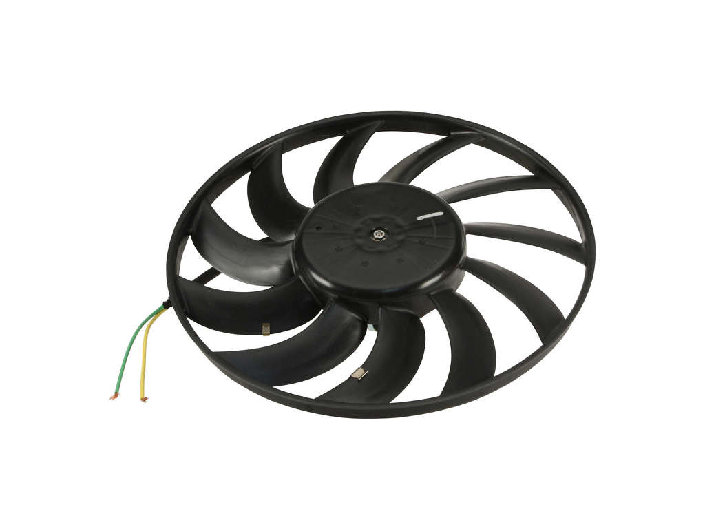 2002-2004 Audi A6 Engine Cooling Fan Assembly (Autopart International)
