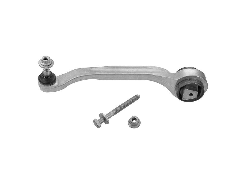 2007-2009 Audi S8 Suspension Control Arm - Front Left Lower Rearward (Meyle)