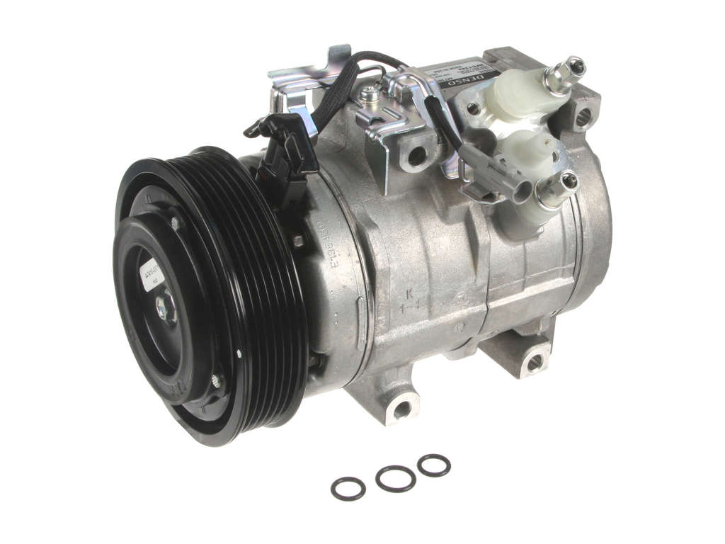 2004-2006 Toyota Sienna A/C Compressor (Denso)