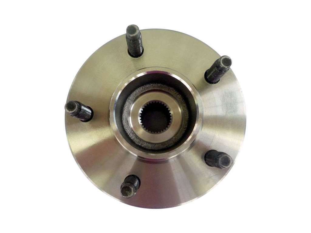 2005 Chevrolet Equinox Wheel Bearing and Hub Assembly - Rear (Driveworks)