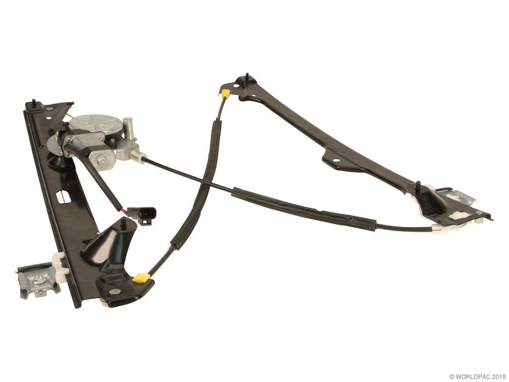2009-2013 Chevrolet Avalanche Window Regulator - Rear Right (VDO)