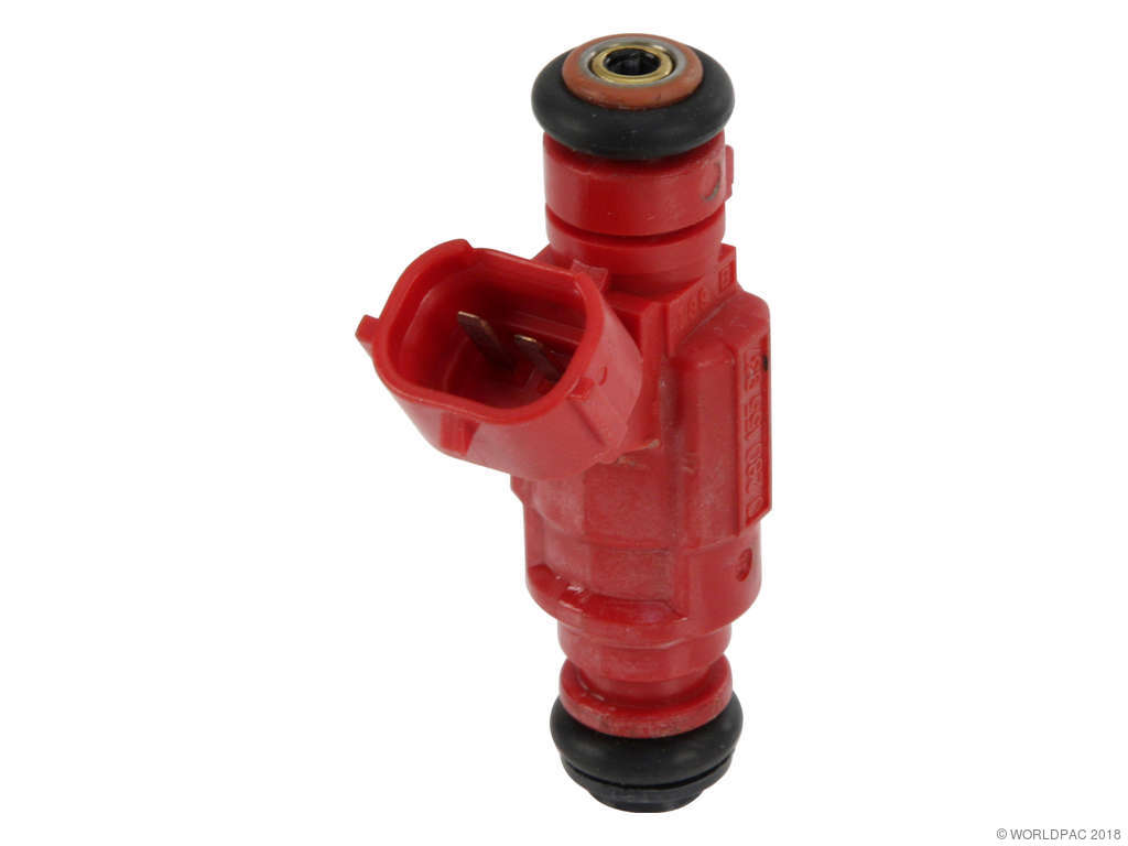 1992-1993 GMC Jimmy A/C Refrigerant Hose (Fuel Injection Corp.)