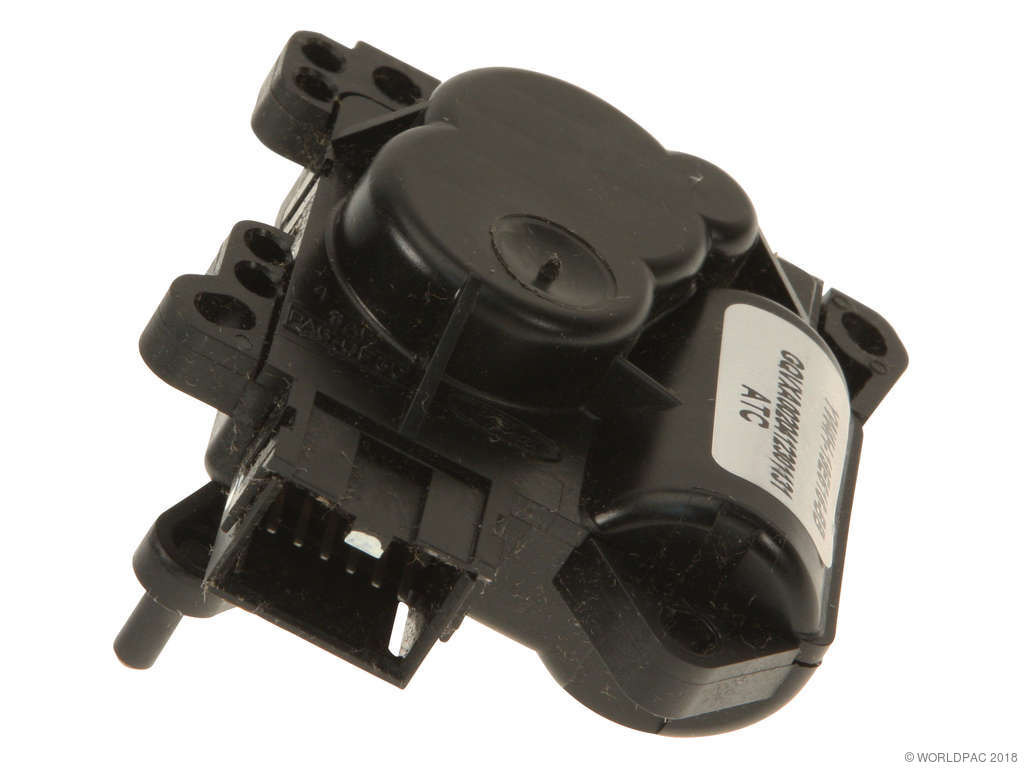 2000-2007 Jaguar S-Type HVAC Servo (Genuine)