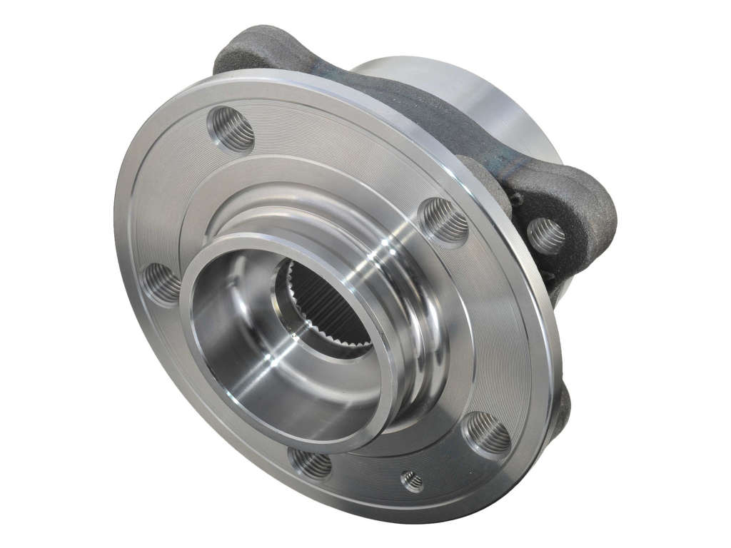 2007-2014 Volvo XC90 Wheel Bearing and Hub Assembly - Front (Autopart International)