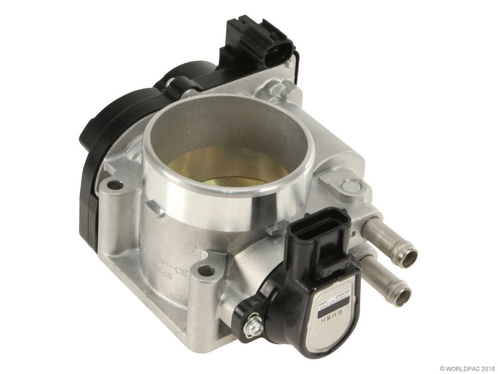 2002-2004 Jaguar X-Type Fuel Injection Throttle Body (Genuine)