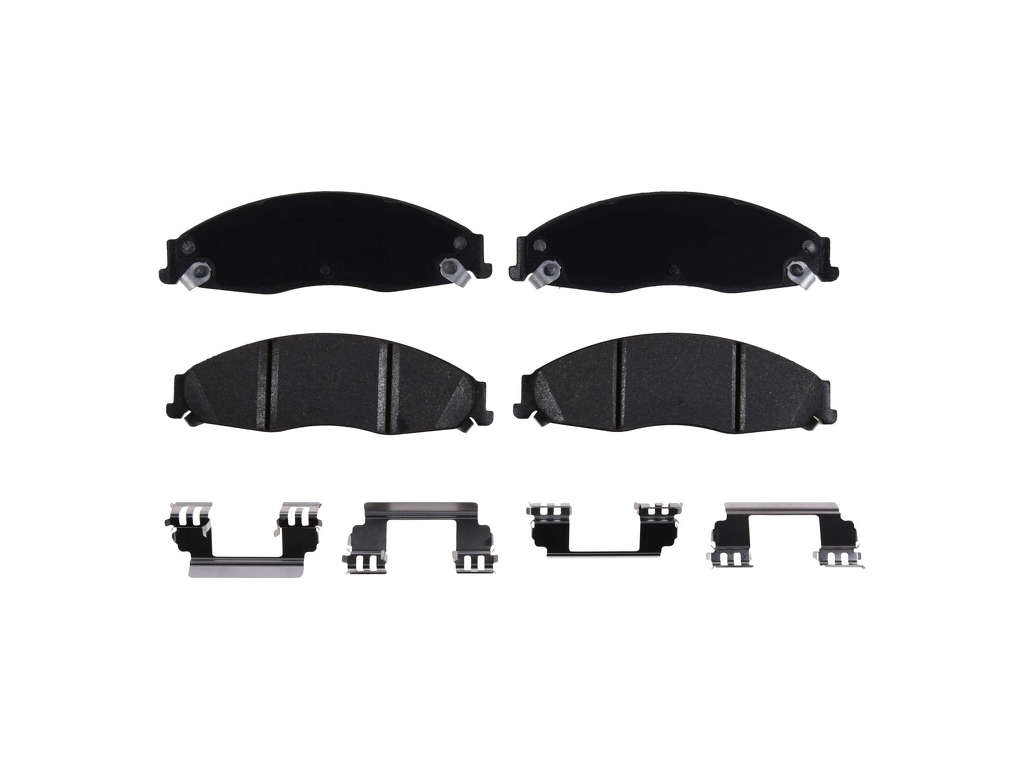 2005-2008 Cadillac STS Disc Brake Pad Set - Front (Autopart International)