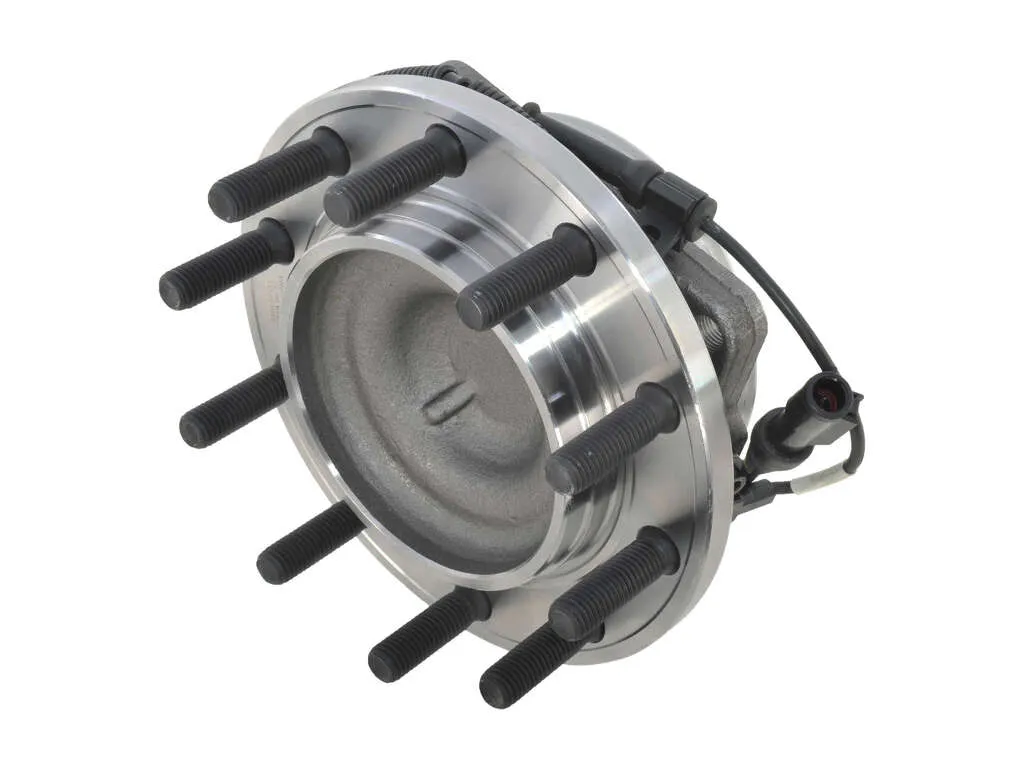 2008-2010 Ford F-250 Super Duty Wheel Bearing and Hub Assembly - Front (Autopart International)