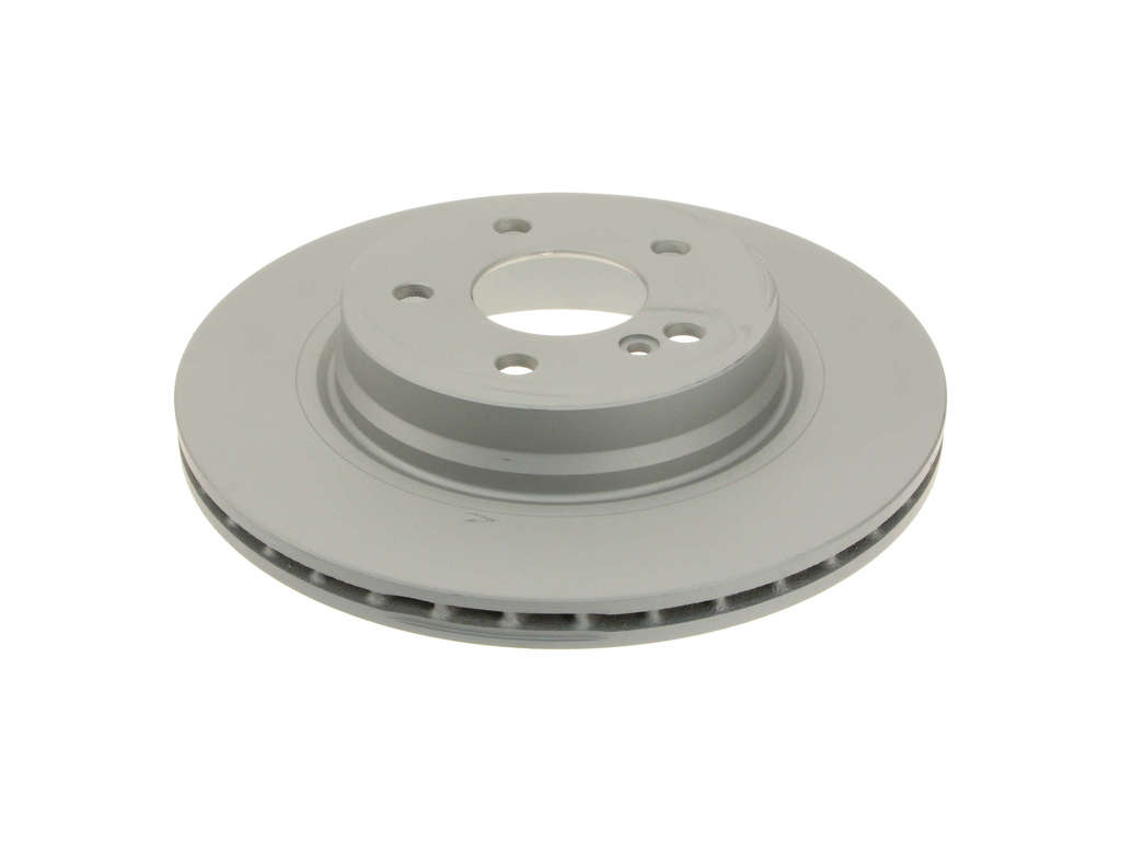 2013-2014 Mercedes-Benz C300 Disc Brake Rotor - Rear (Zimmermann Coated)