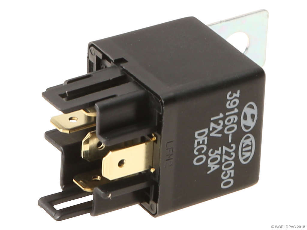 1995-2006 Hyundai Accent Multi-Purpose Relay (Genuine)