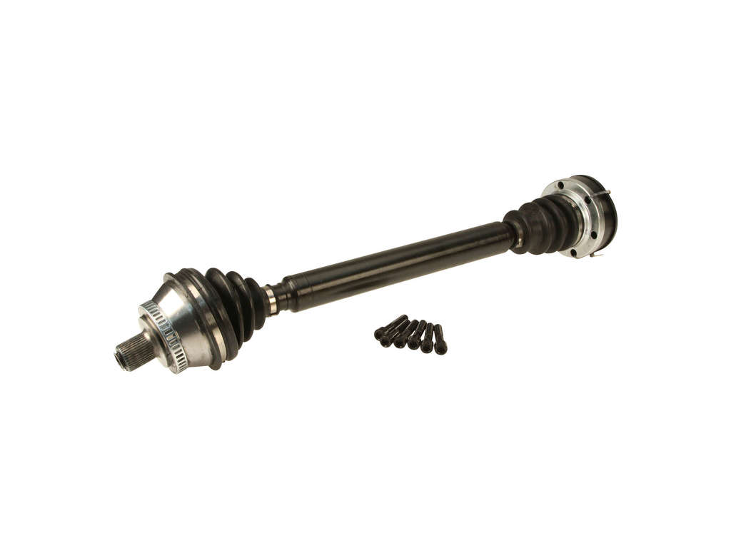 2000-2004 Audi A6 Quattro CV Axle Assembly - Front Right (FEQ)