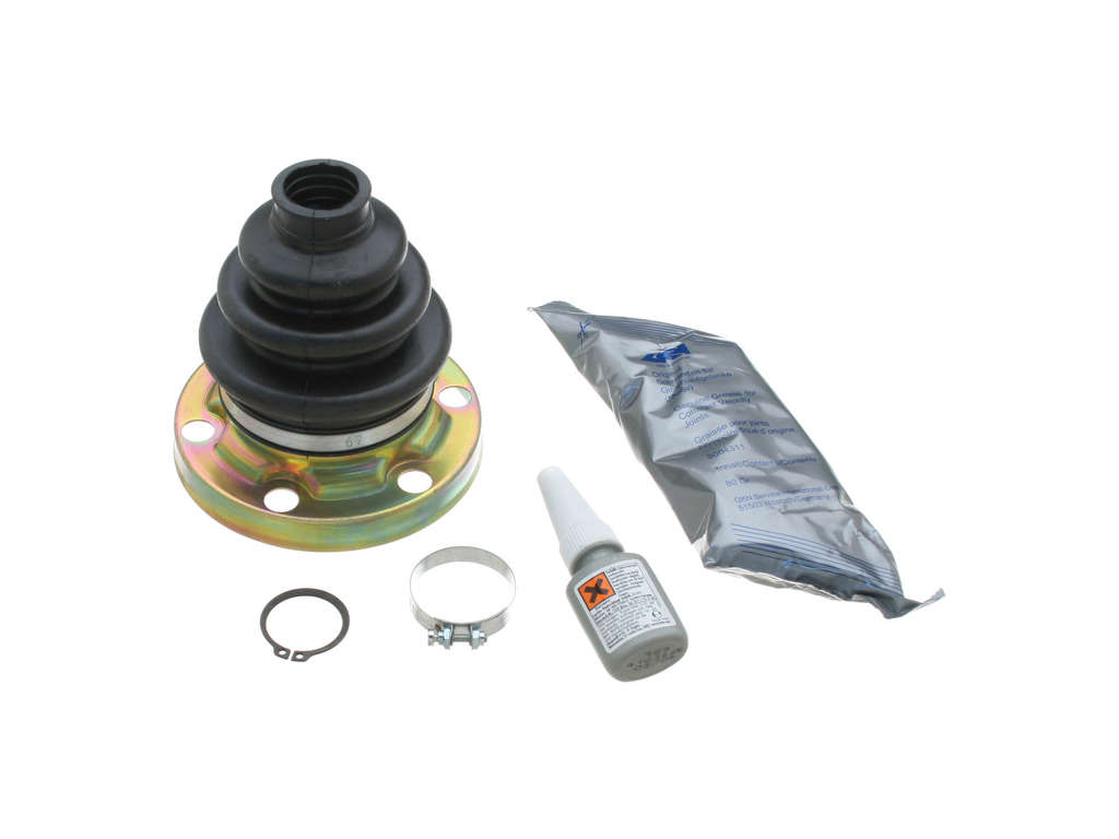 1990-1993 BMW 535i CV Joint Boot Kit -  or Inner or Outer (GKN Automotive)