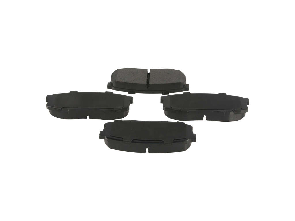 2008-2022 Toyota Sequoia Disc Brake Pad Set - Rear (Advics)