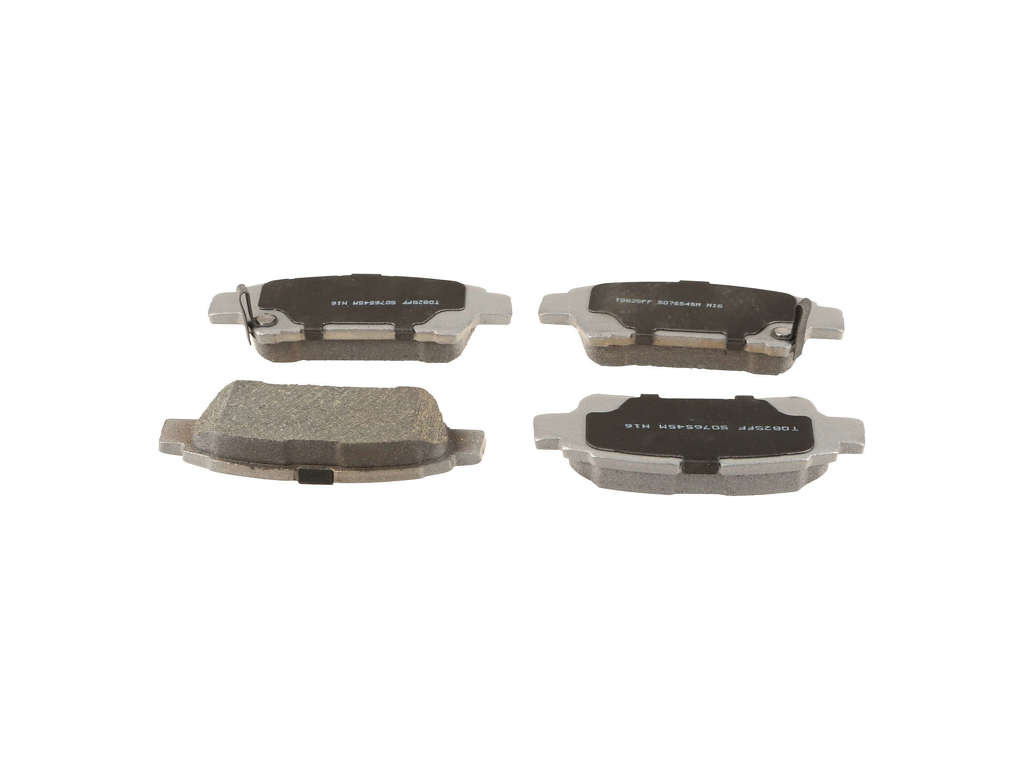 2004-2010 Toyota Sienna Disc Brake Pad Set - Rear (Wagner Brake)