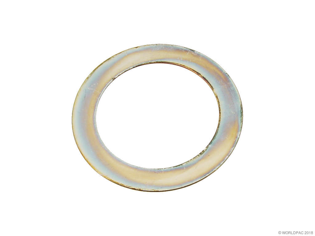 1965-1988 Porsche 911 Alternator Pulley Spacer (Original Equipment)