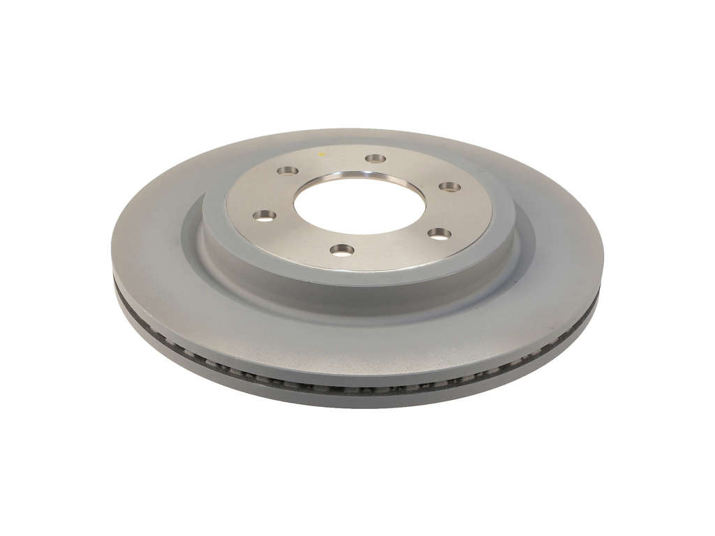 2018-2021 Lincoln Navigator Disc Brake Rotor - Rear (Motorcraft)