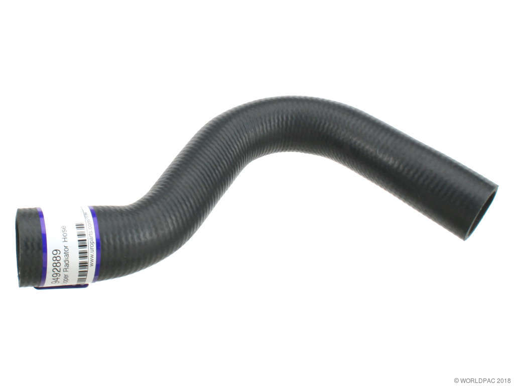 2001-2002 Volvo V70 Radiator Coolant Hose - Upper (APA/URO Parts)