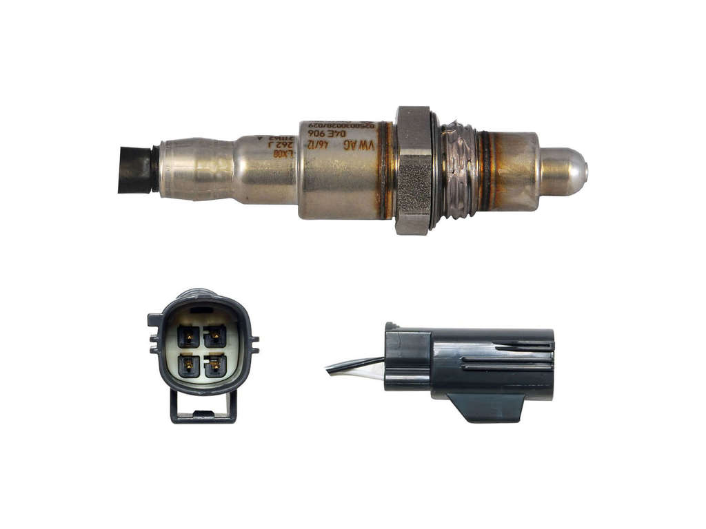 2014-2016 Land Rover LR4 Oxygen Sensor - Center Left or Downstream Right (Denso)