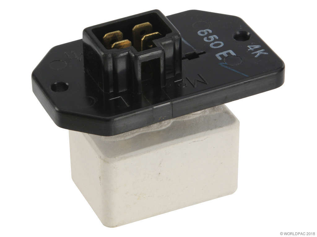 1991-1994 Subaru Legacy HVAC Blower Motor Resistor (Genuine)