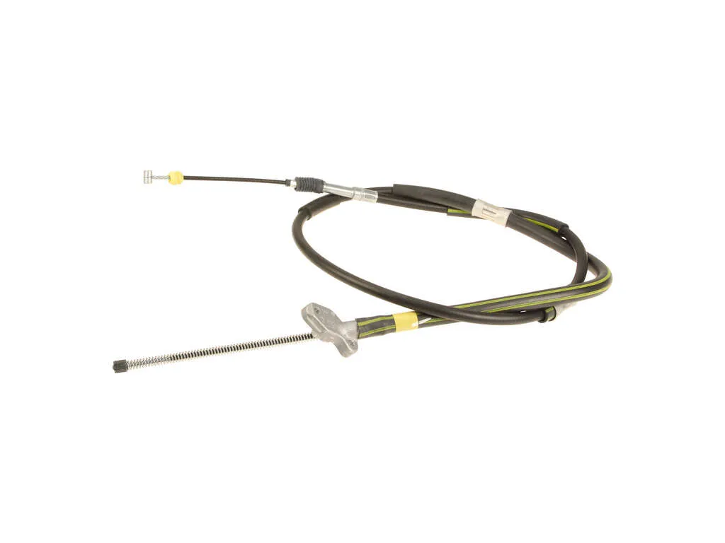 1987-1991 Toyota Camry Parking Brake Cable - Rear Right (Chuo Spring)