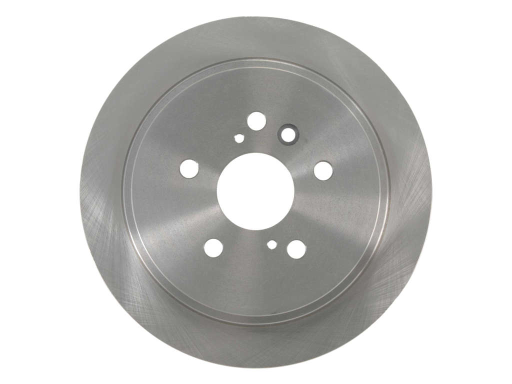 2008-2013 Toyota Highlander Disc Brake Rotor - Rear (Autopart International)
