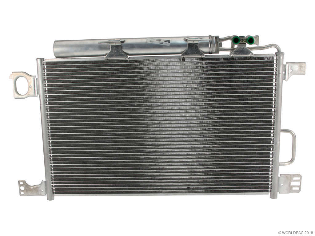 2006-2007 Mercedes-Benz C280 A/C Condenser (Nissens)