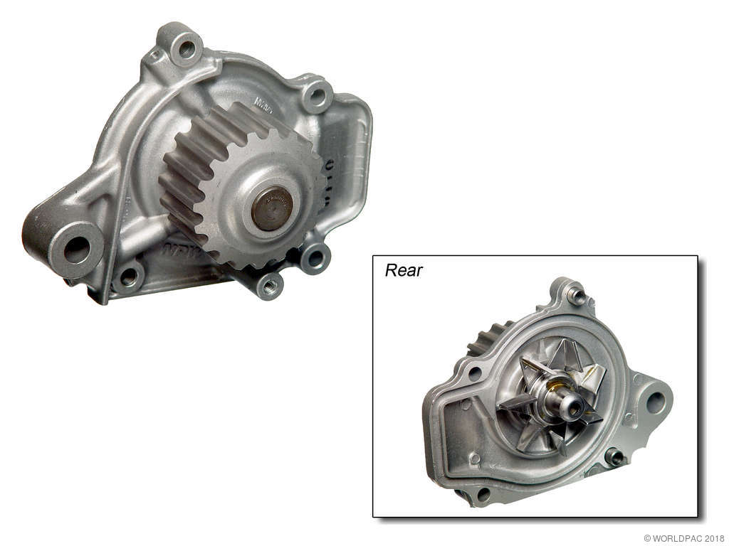 1988-1995 Honda Civic Engine Water Pump (NPW)