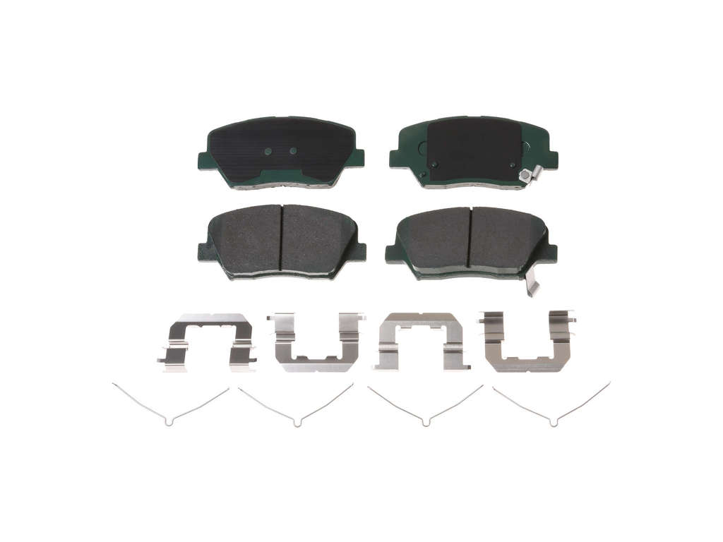 2016-2020 Kia Sorento Disc Brake Pad Set - Front (Autopart International)