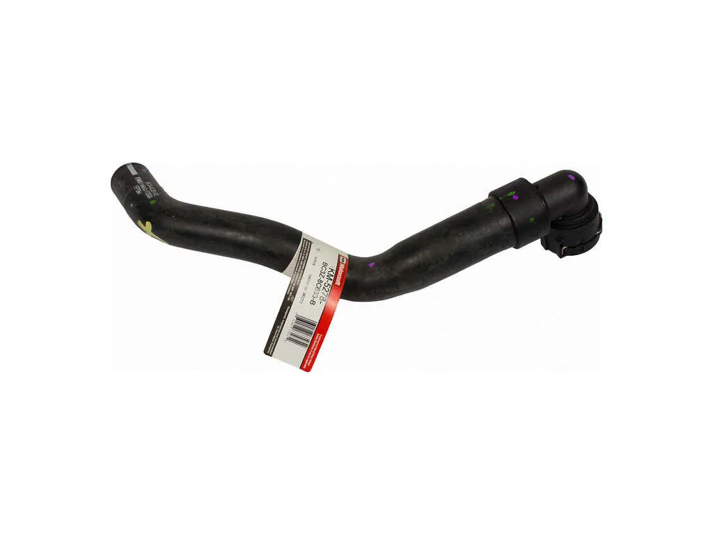 2011-2016 Ford F-350 Super Duty Engine Coolant Reservoir Hose - Lower (Motorcraft)