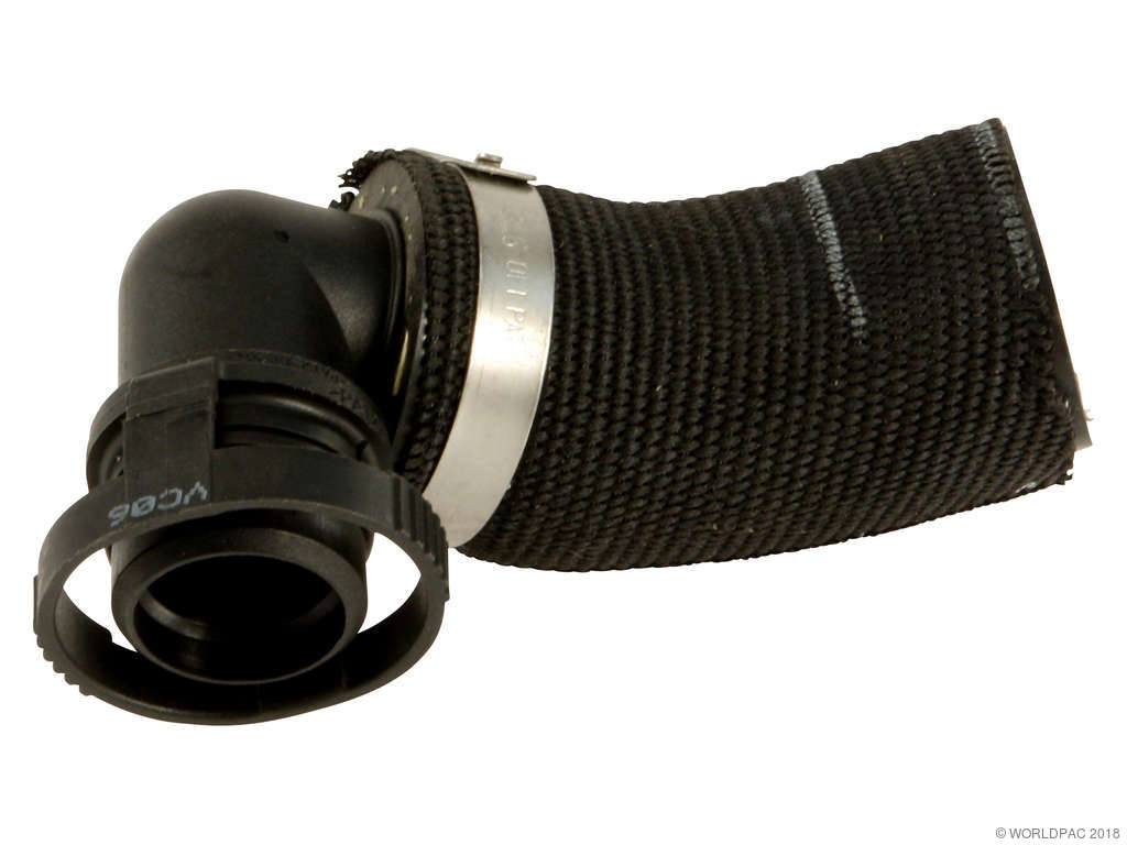 2002-2005 Audi A4 Engine Crankcase Breather Hose (Genuine)