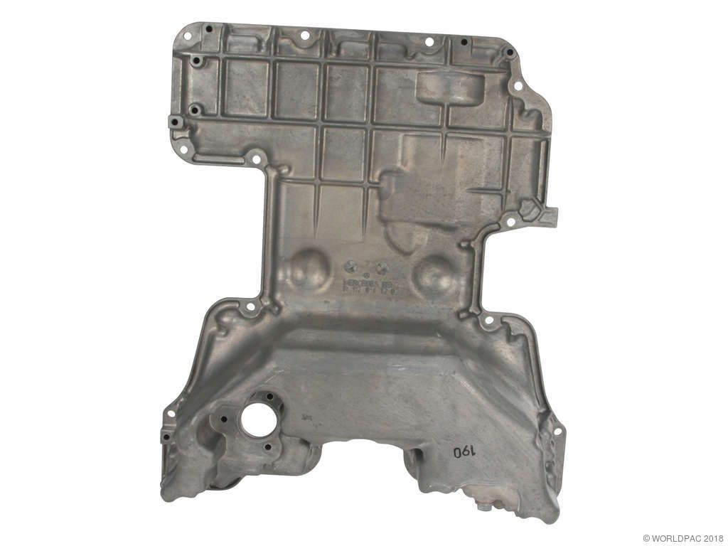 2003-2005 Mercedes-Benz CLK320 Engine Oil Pan - Lower (Genuine)