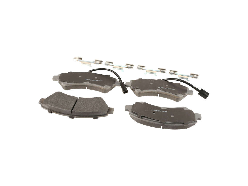 2014-2023 Ram ProMaster 1500 Disc Brake Pad Set - Front (Wagner Brake)