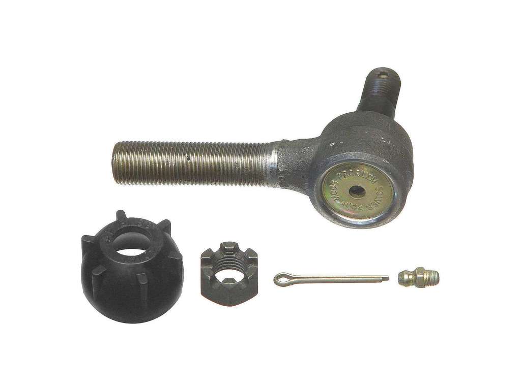 1991-1997 Toyota Previa Steering Tie Rod End - Front Right Outer (Moog)