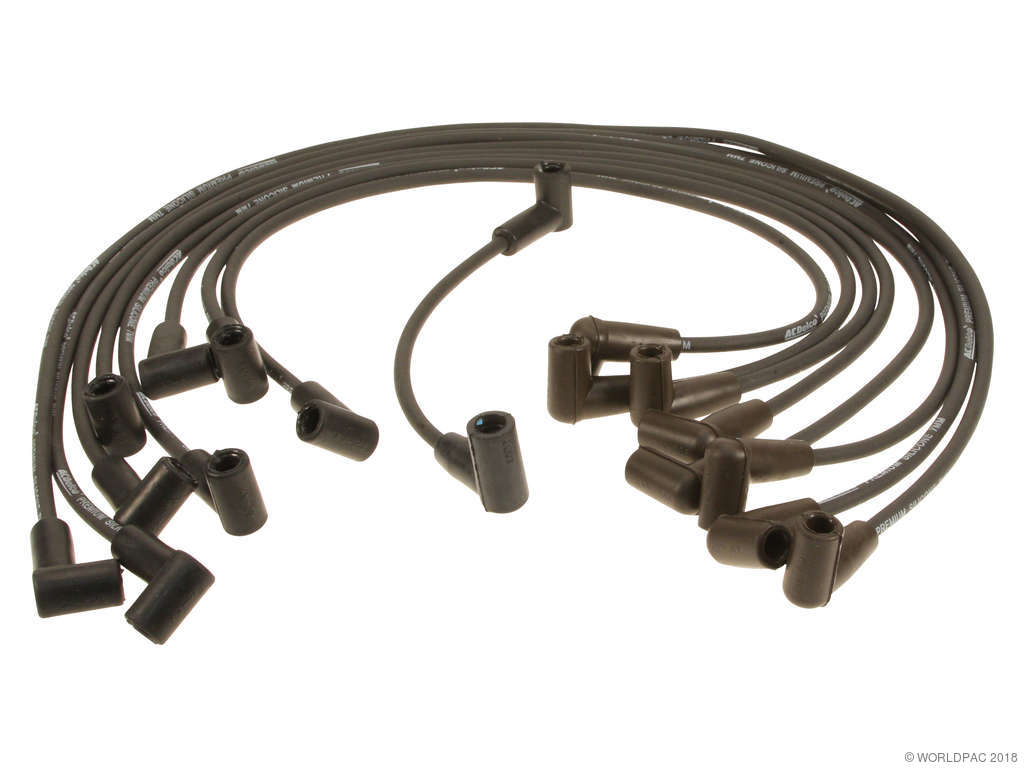 1994-1995 GMC G3500 Spark Plug Wire Set (ACDelco)