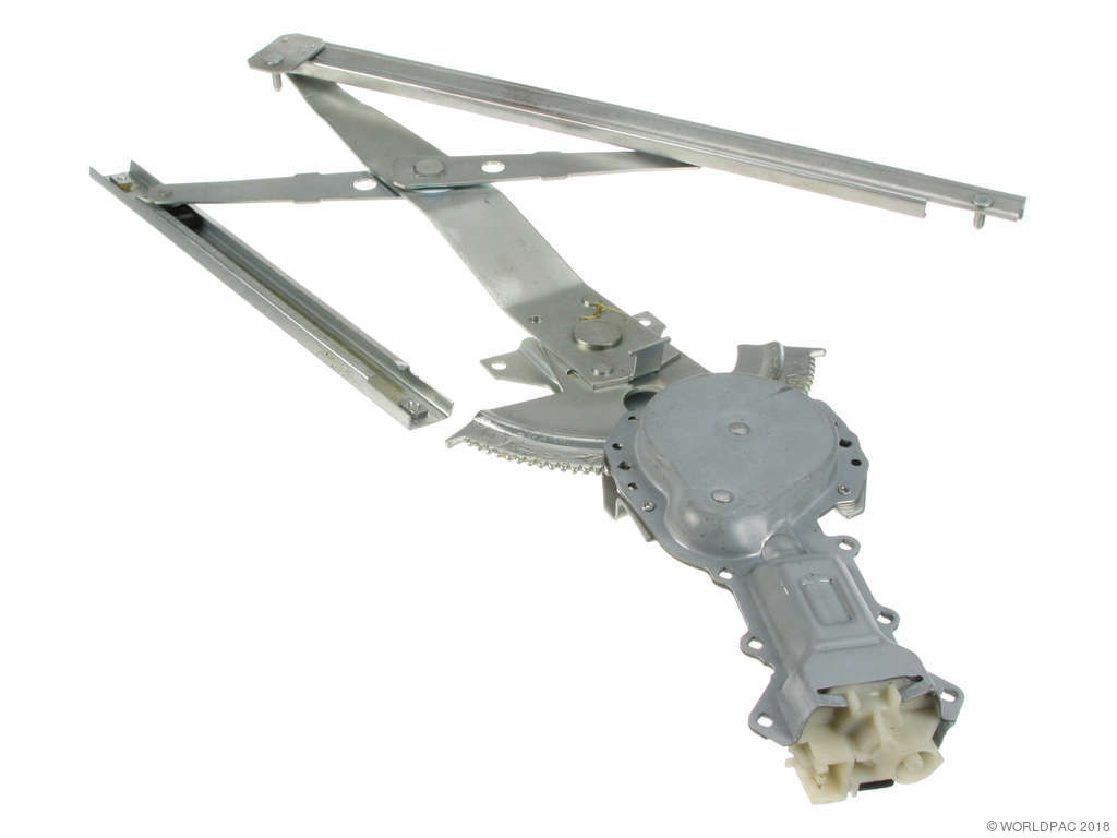 1992-1998 Pontiac Grand Am Power Window Motor and Regulator Assembly - Front Left (VDO)