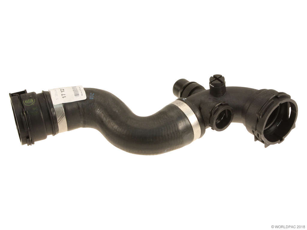 2006-2008 BMW Z4 Radiator Coolant Hose - Upper (Genuine)