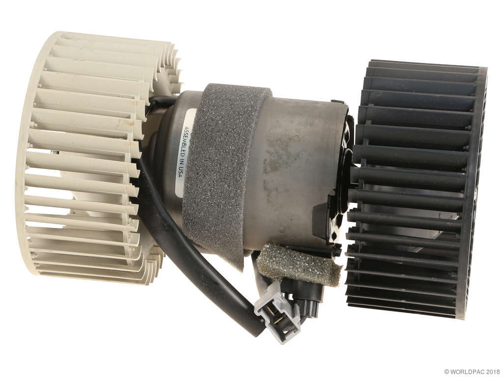 2004-2009 Nissan Quest HVAC Blower Motor - Front (VDO)