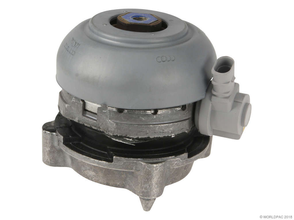 2004-2006 Audi A8 Quattro Engine Mount - Right (Genuine)