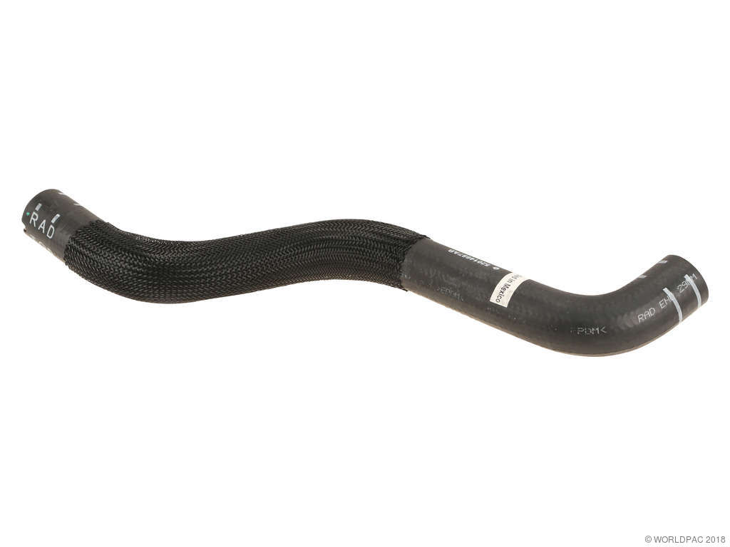 2012-2019 Fiat 500 Radiator Coolant Hose - Upper (Mopar)