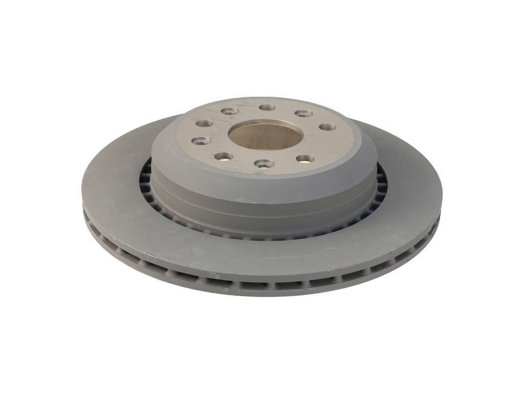 2021-2022 Jeep Wrangler Disc Brake Rotor - Rear (Mopar)