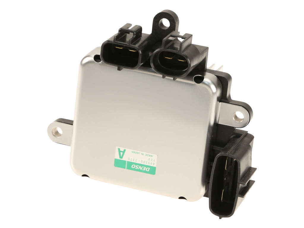 2007-2015 Mazda CX-9 Engine Cooling Fan Controller (Genuine)