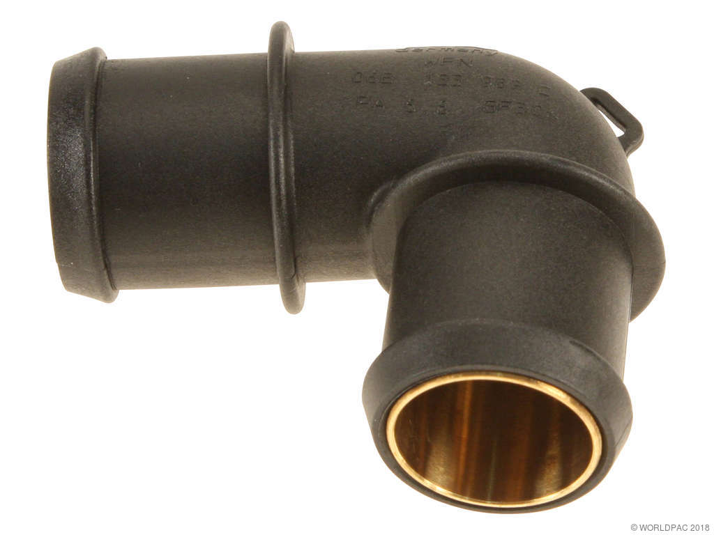1997-1999 Audi A4 Turbocharger Inlet Hose (Genuine)
