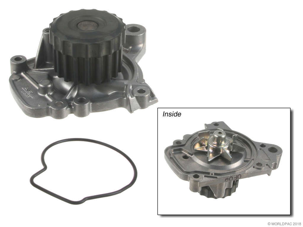 2001-2005 Honda Civic Engine Water Pump (Metrix)