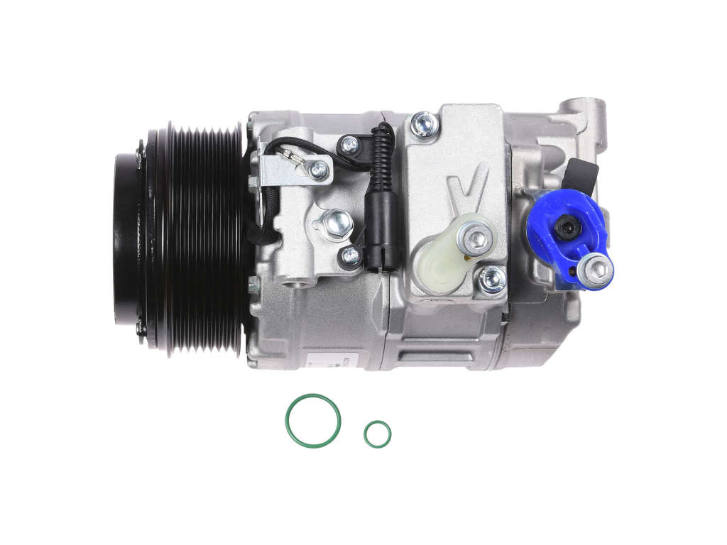 2005-2006 Chrysler Crossfire A/C Compressor (Autopart International)