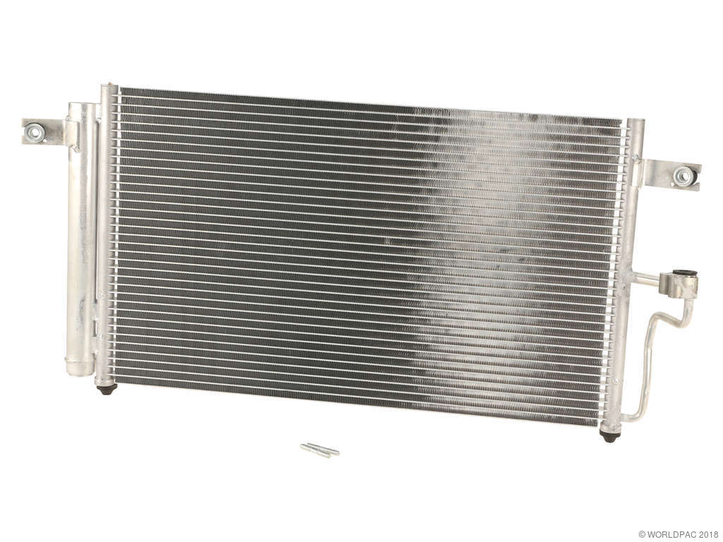 2000-2006 Hyundai Accent A/C Condenser (Metrix)