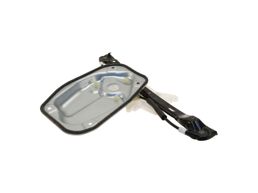 2007-2009 Volkswagen GTI Window Regulator - Rear Left (Autopart International)