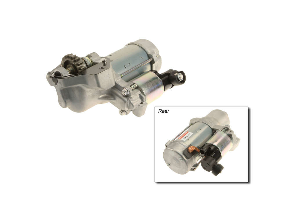 2011-2013 Honda Odyssey Starter Motor (Denso)