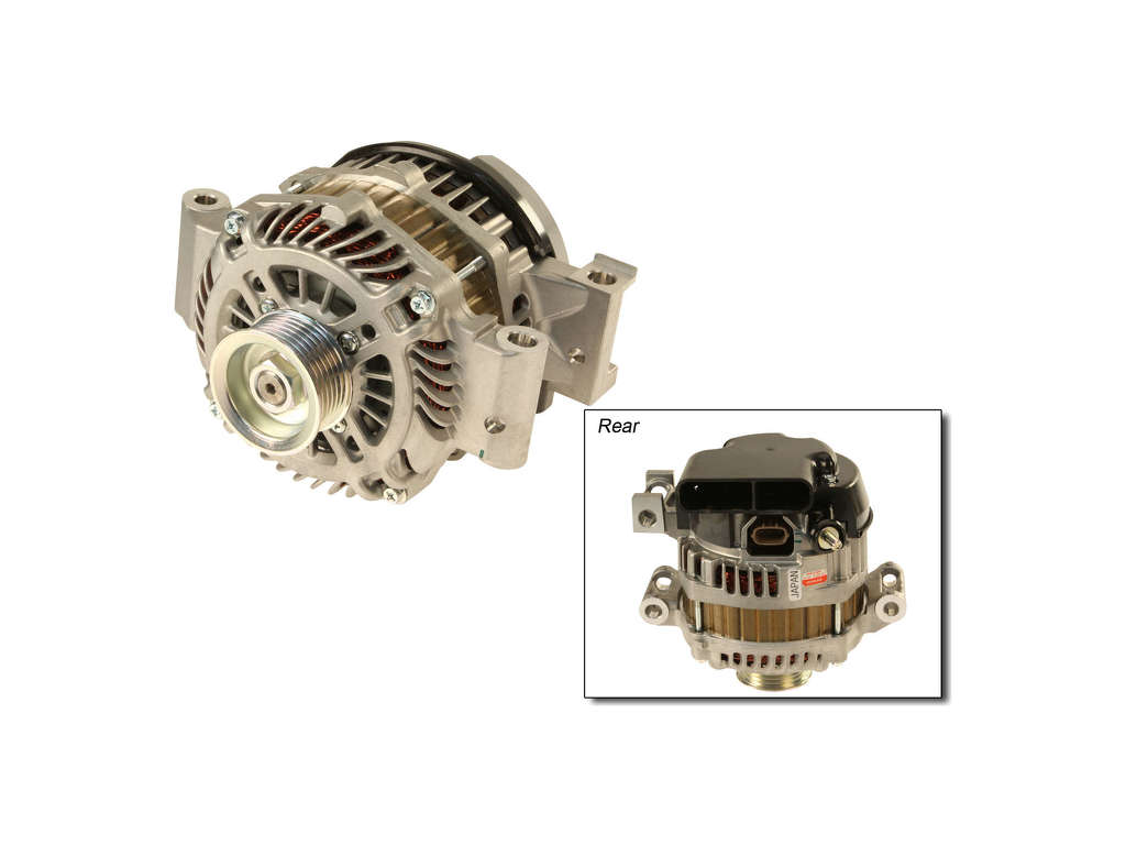 2007-2012 Mazda CX-7 Alternator (Denso)