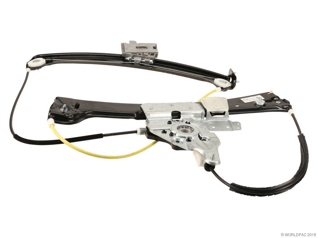 2006 BMW 650i Window Regulator - Front Left (Genuine)