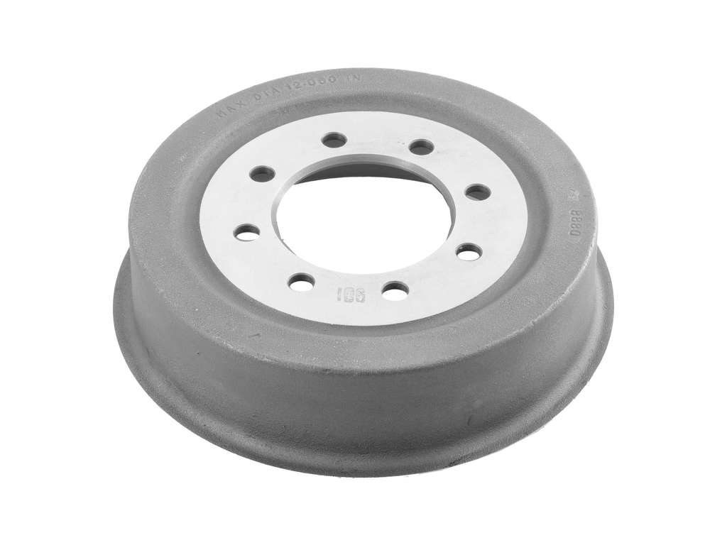 1988-1993 Dodge D350 Brake Drum - Rear (Autopart International)